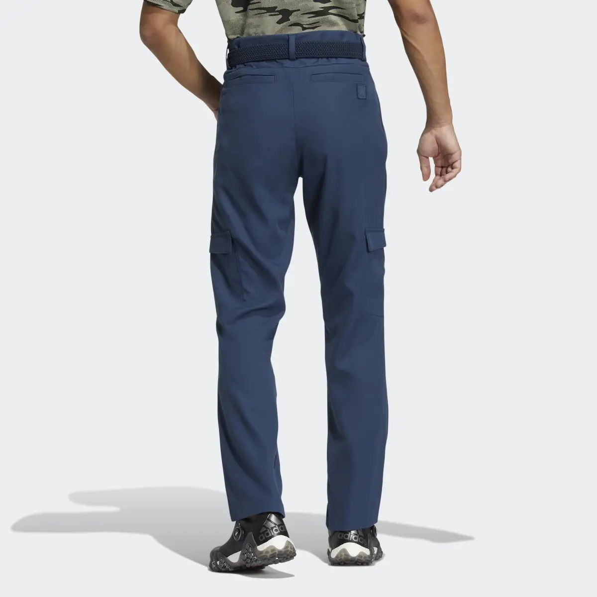 Adidas Go-To Cargo Pants. 2