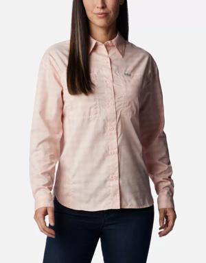 Women's Silver Ridge Utility™ Patterned Shirt