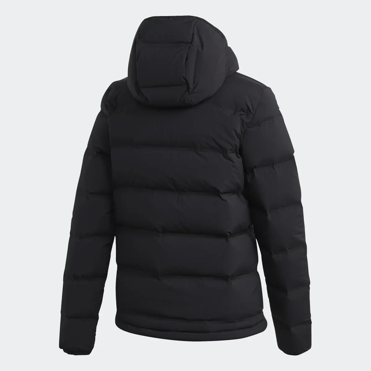 Adidas Chaqueta de plumón con capucha Helionic Soft. 2