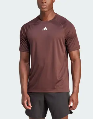 Adidas Gym Heat Tee