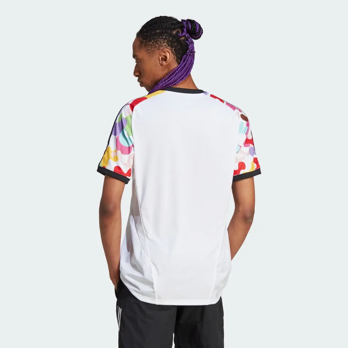 Adidas Pride Tiro Jersey. 3