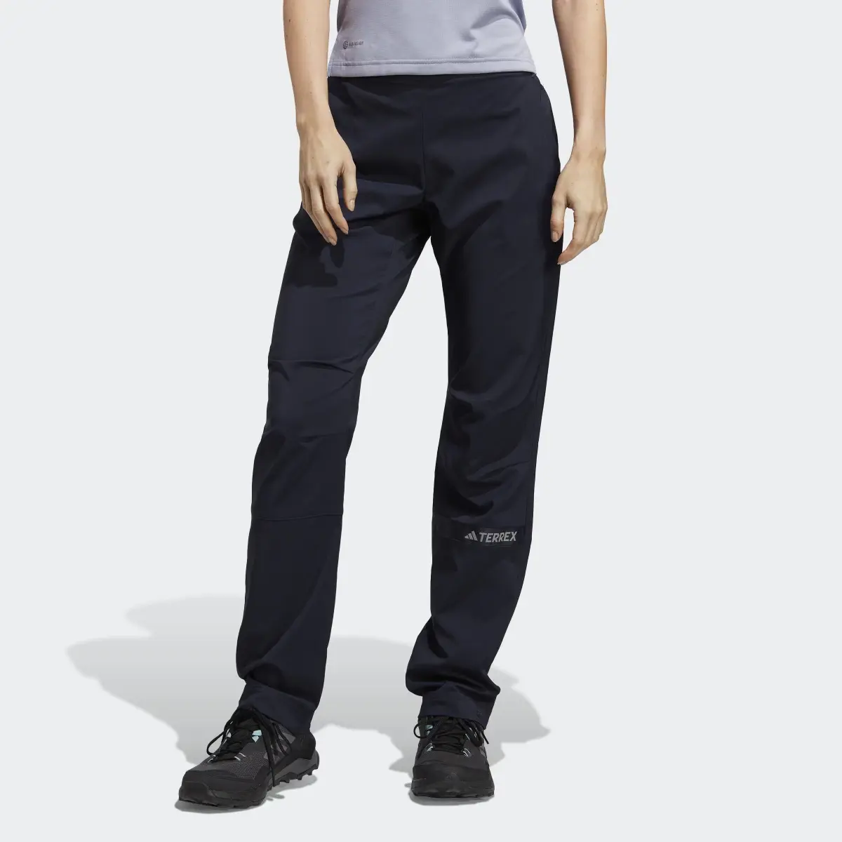 Adidas Terrex Multi Woven Trousers. 1