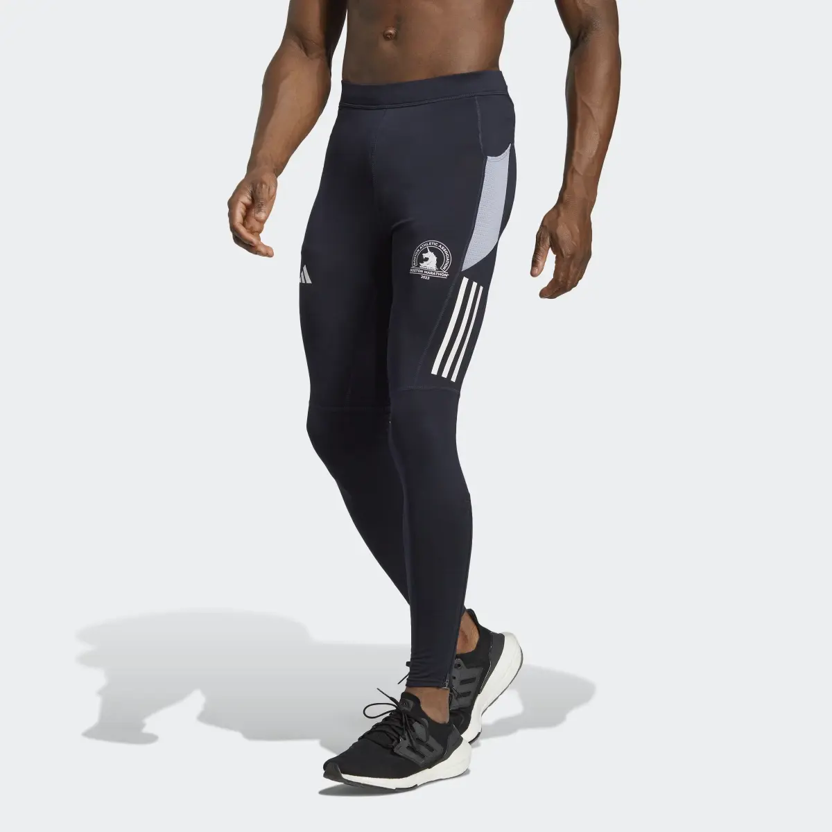 Adidas Boston Marathon® 2023 Warm Running Leggings. 1
