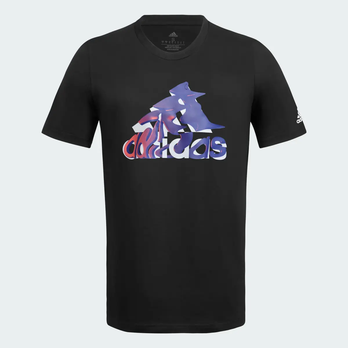 Adidas M AUGMENT TEE. 1