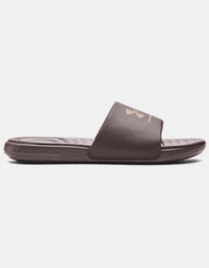 Men's UA Ansa Fixed Slides