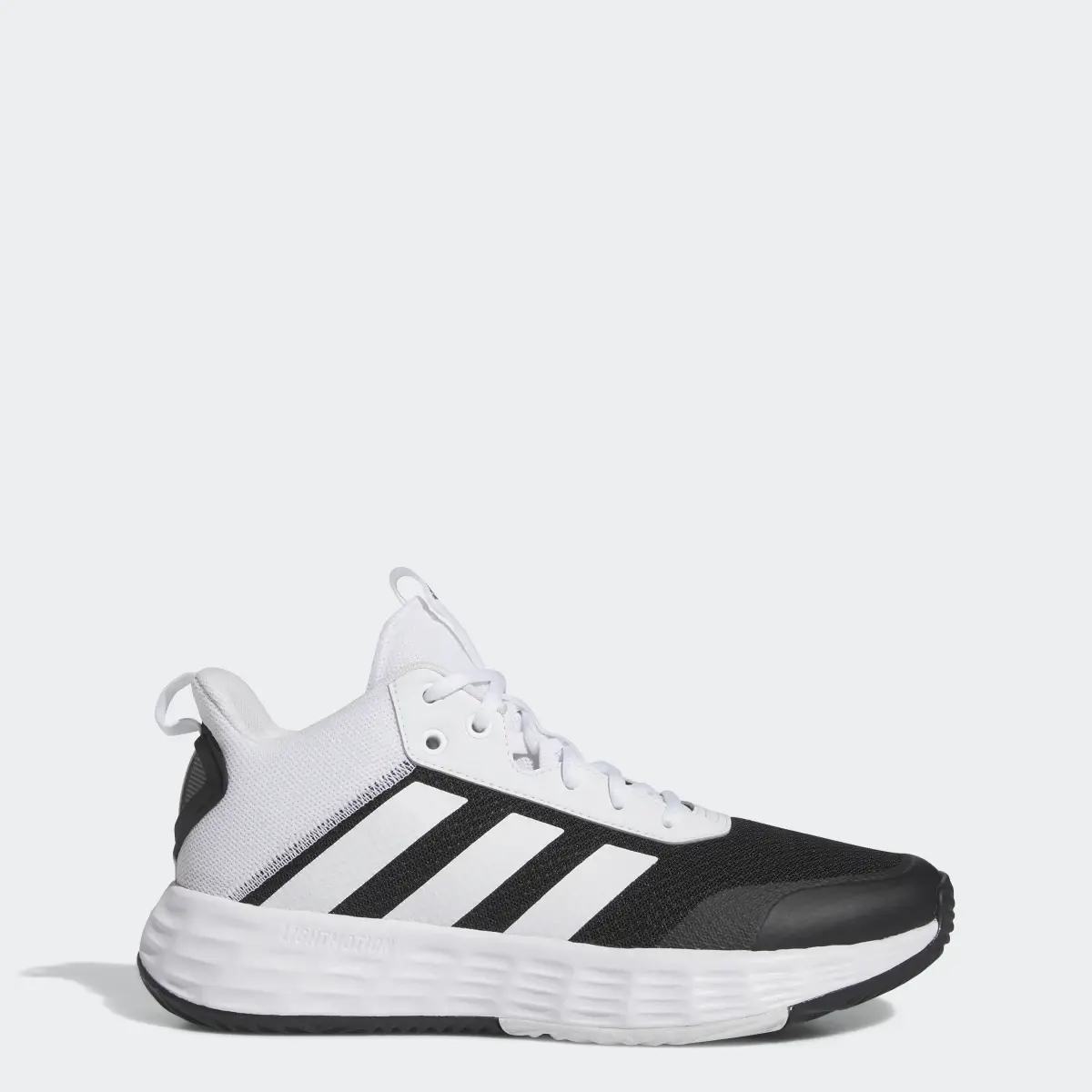Adidas Ownthegame Ayakkabı. 1