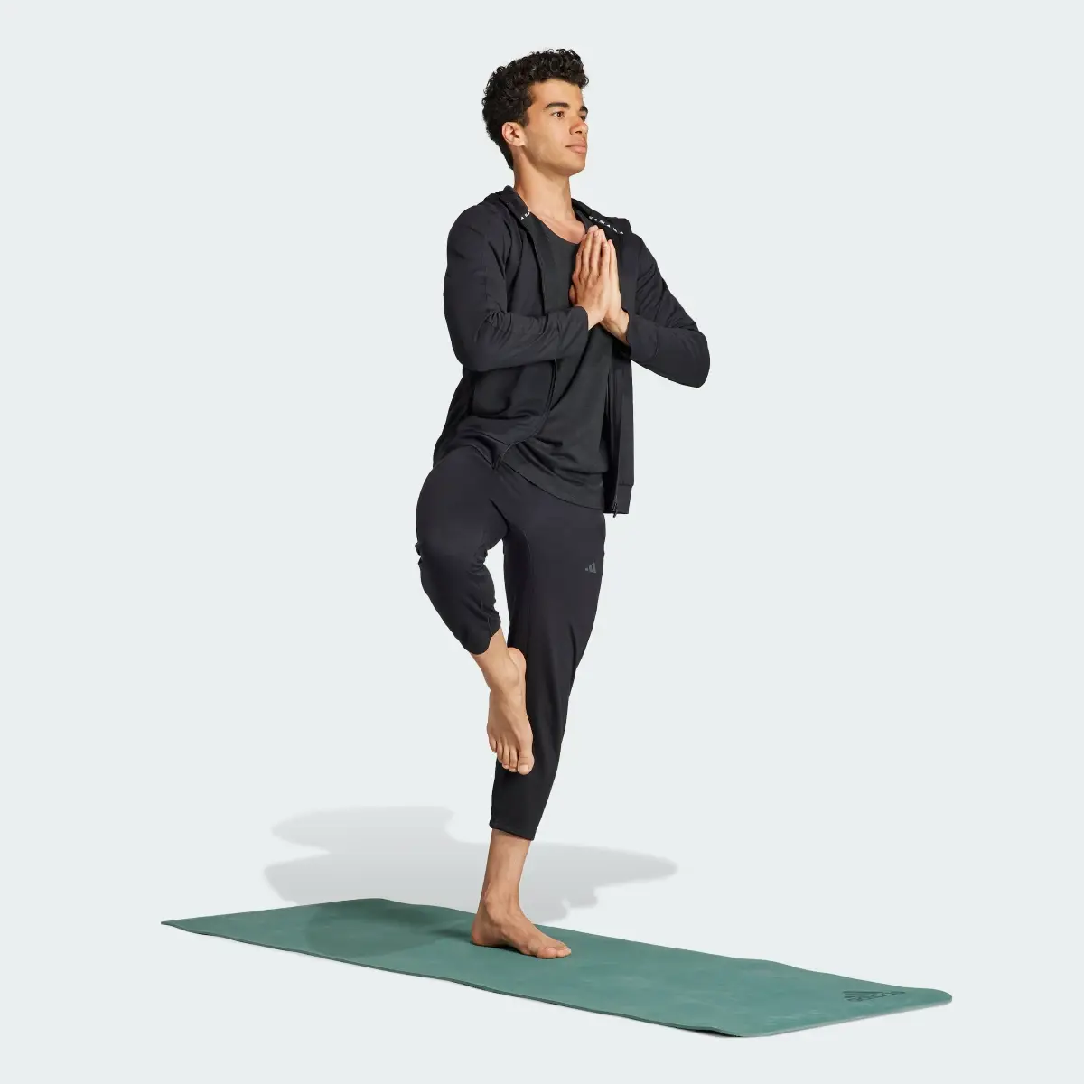 Adidas Spodnie Yoga Training 7/8. 3