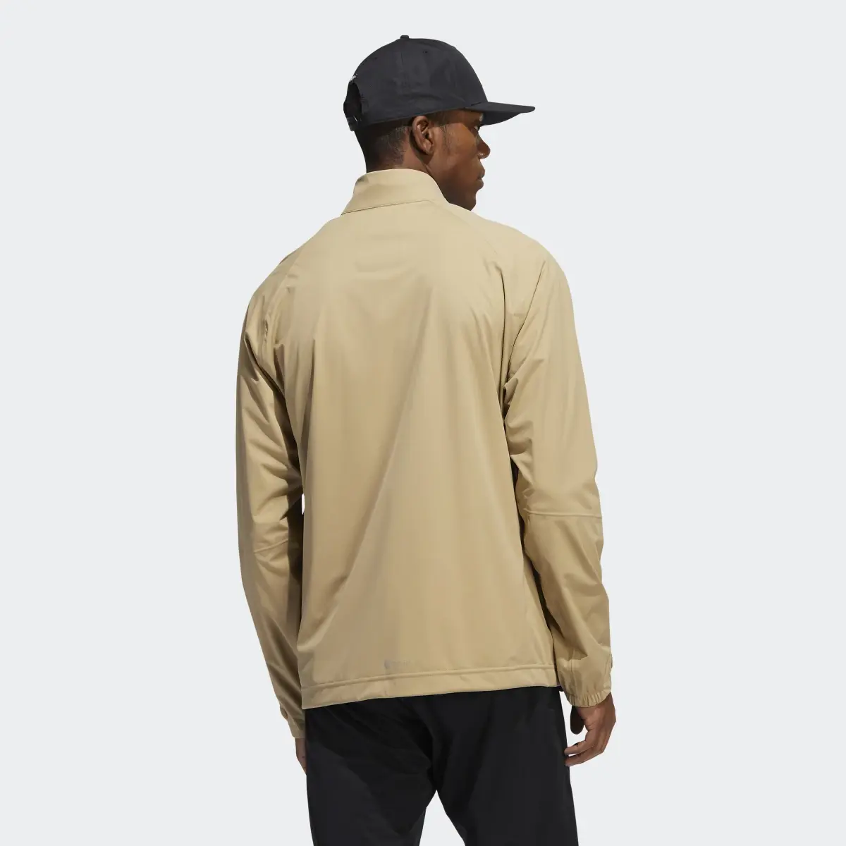 Adidas RAIN.RDY Full-Zip Jacket. 3