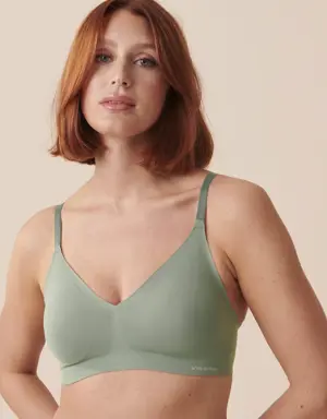 Push-up Lounge Bralette