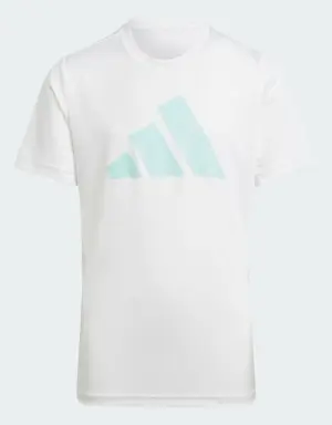 Adidas Playera Train Essentials AEROREADY Logo Ajuste Clásico