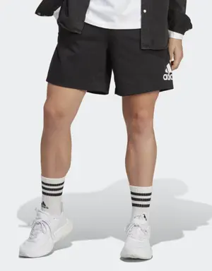 Adidas Essentials Logo Shorts