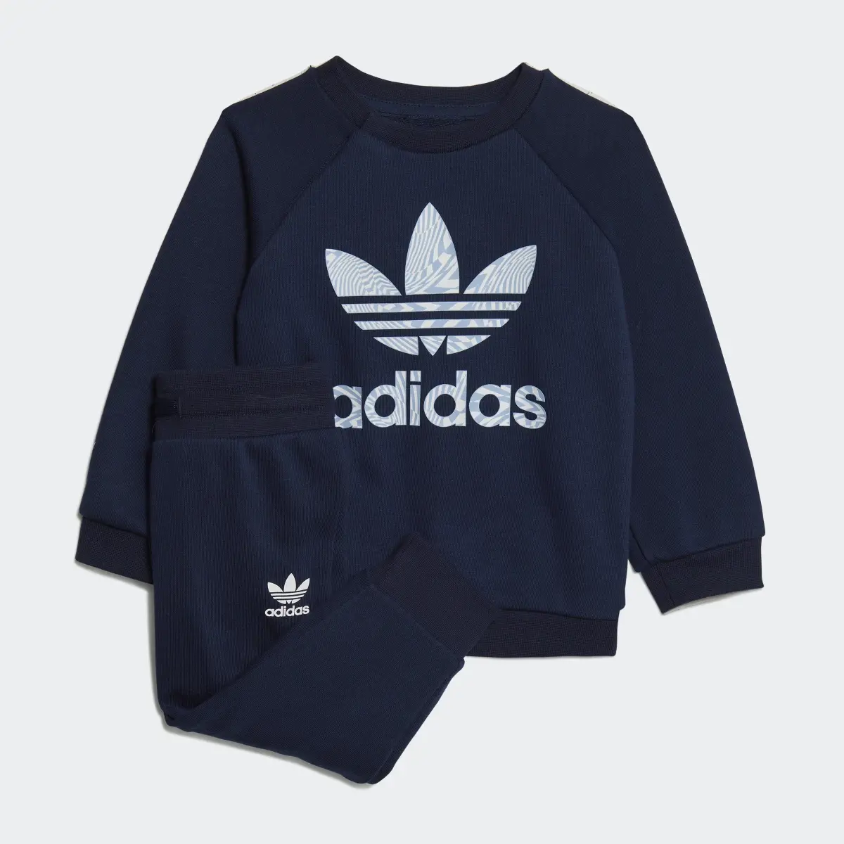 Adidas Completo adidas Rekive Crew. 2