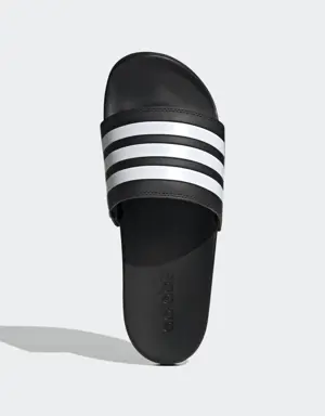Adidas Adilette Comfort Slides. 3 Adidas Adilette Comfort Slides. 3