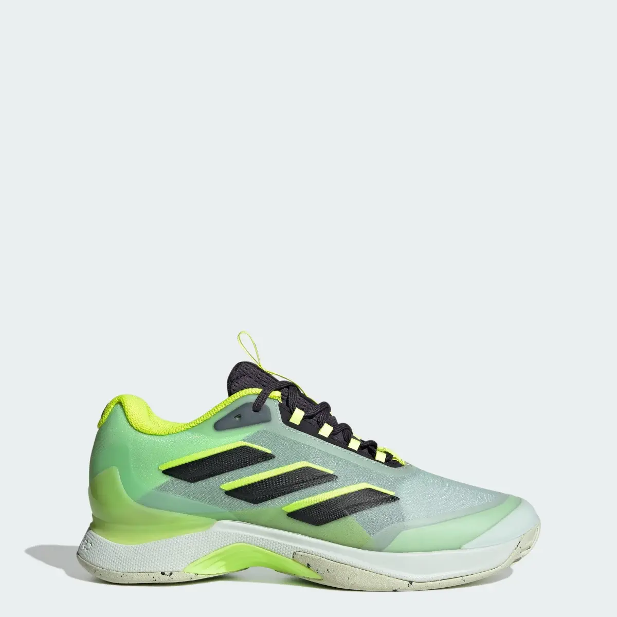 Adidas Avacourt 2 Tennis Shoes. 1