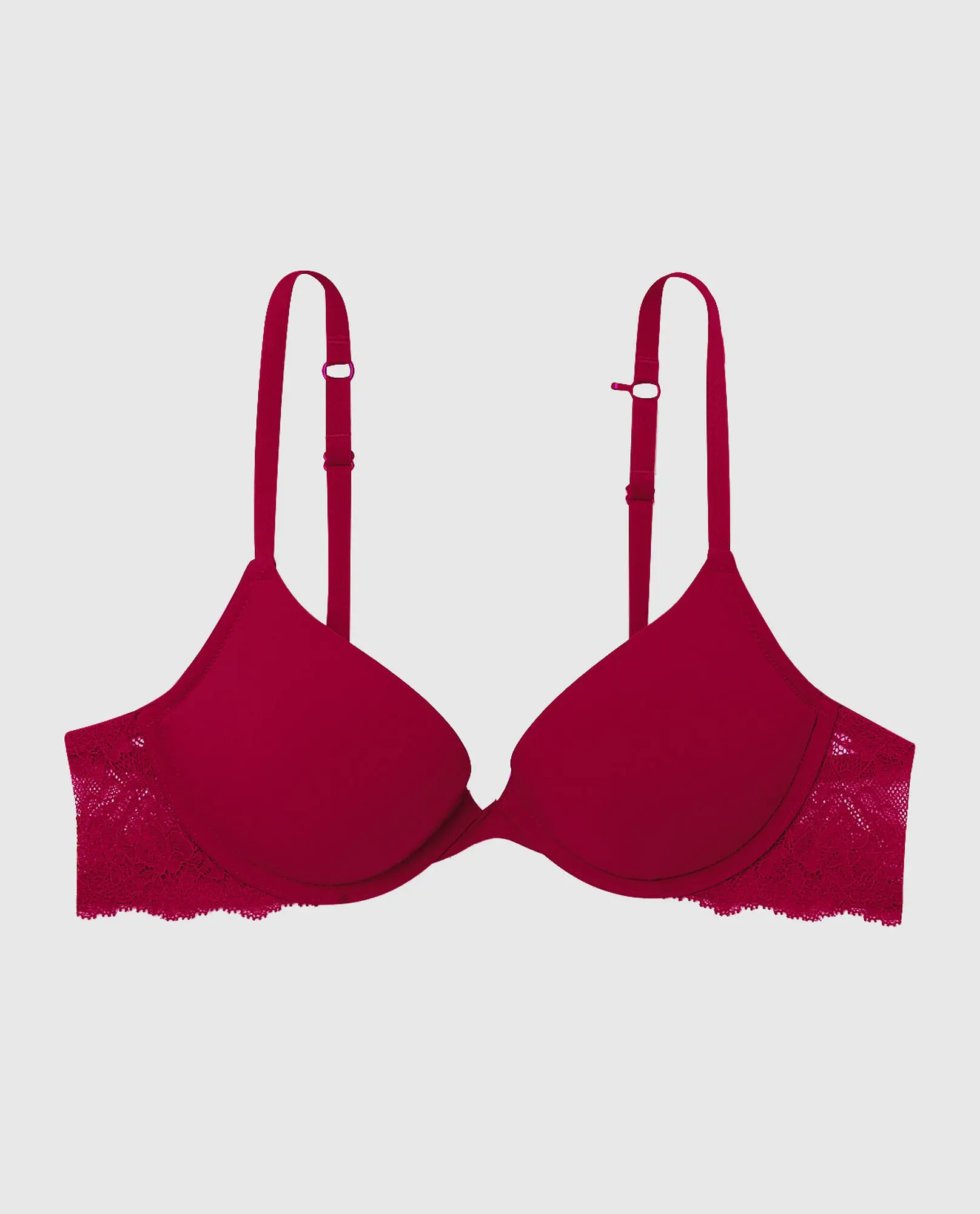 La Senza Obsession Push Up Plunge Bra. 1