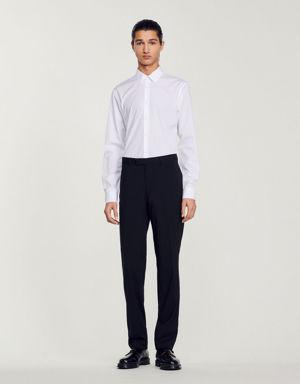Classic suit pants Login to add to Wish list