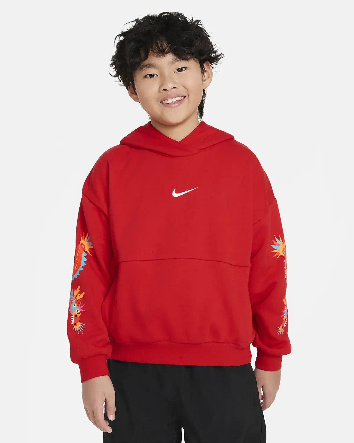Nike Sportswear Icon Fleece „Lunar New Year”. 1