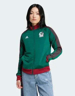 Mexico DNA Track Top