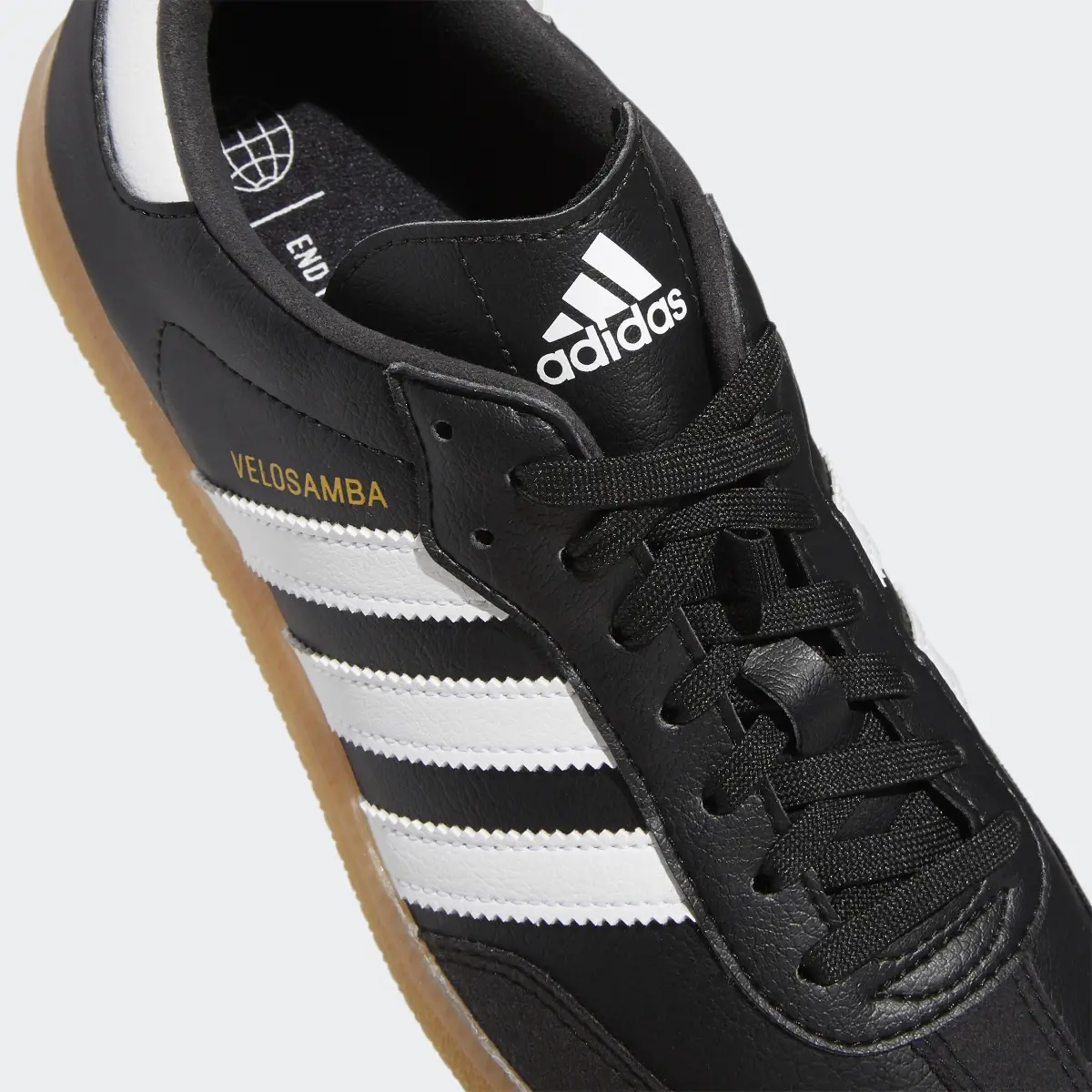 Adidas Velosamba Vegan Shoes. 3