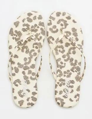 American Eagle Flip Flop. 1