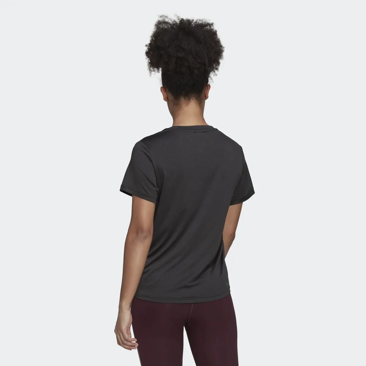 Adidas AEROREADY Made for Training Minimal Tee. 3