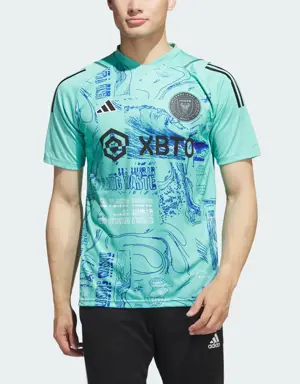 Adidas Inter Miami CF One Planet Jersey