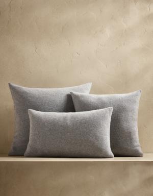 Forever Knit Cashmere Pillow multi