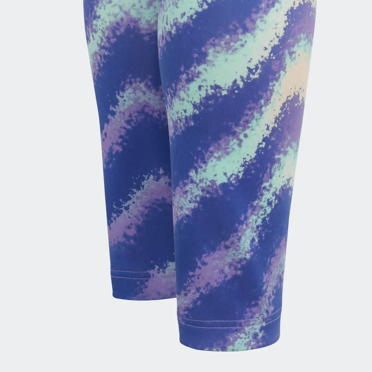 Adidas Mallas Dance AEROREADY High-Waisted Printed. 3