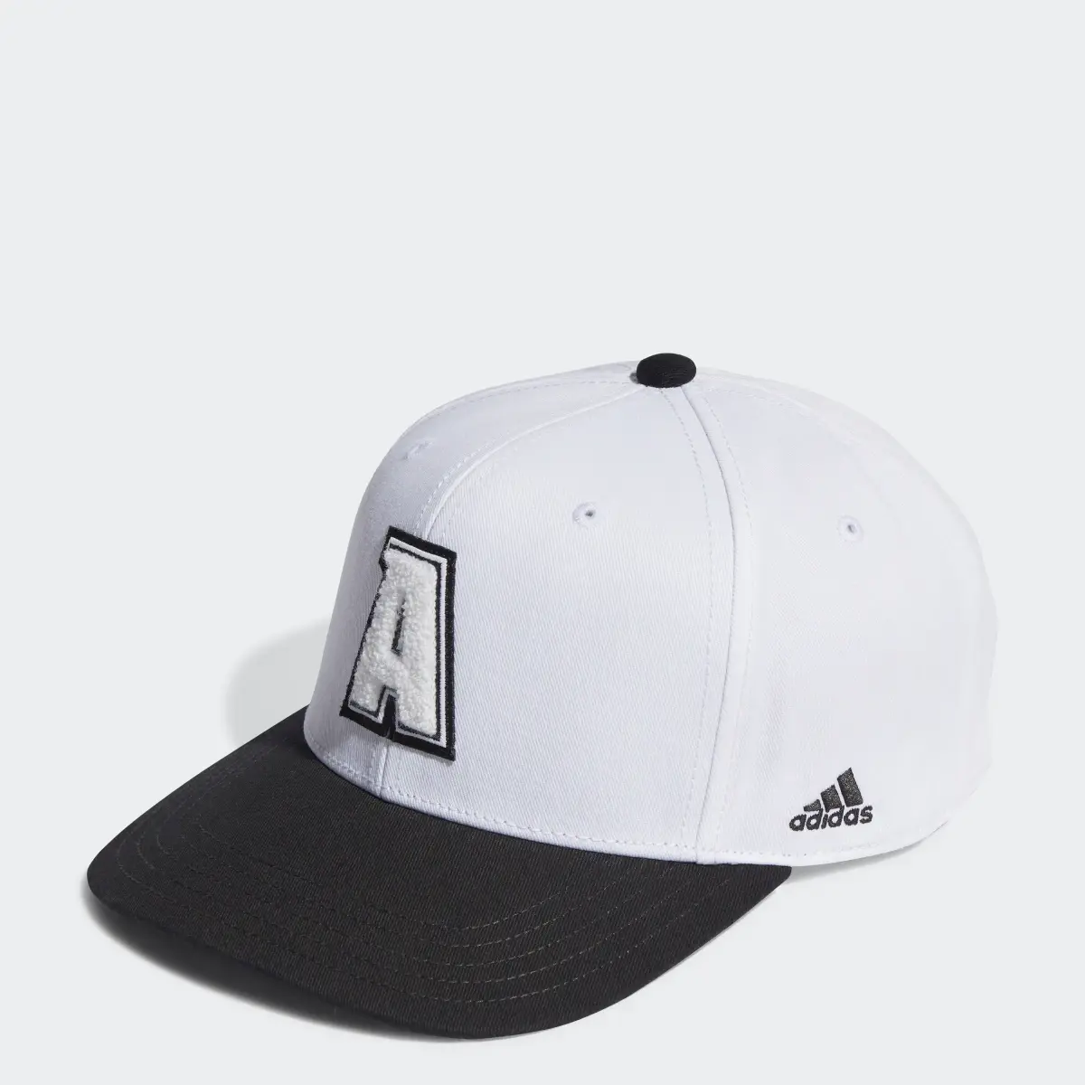 Adidas Snapback Logo Şapka. 1