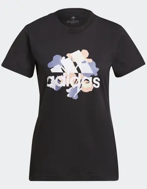 Floral Graphic Tişört