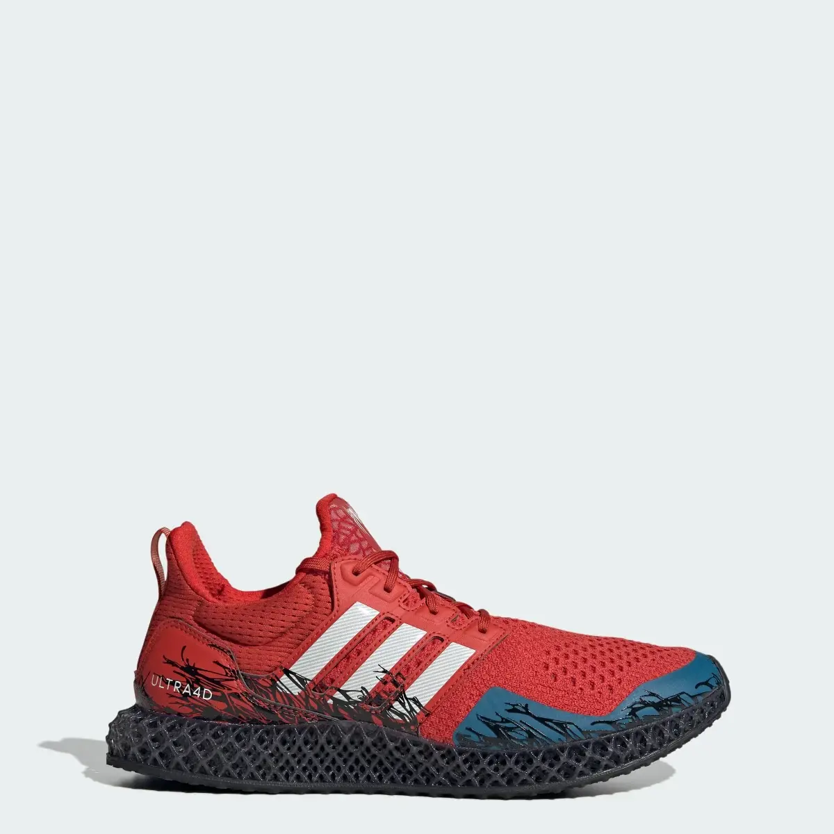 Adidas Tenis Ultra 4D Spiderman. 1