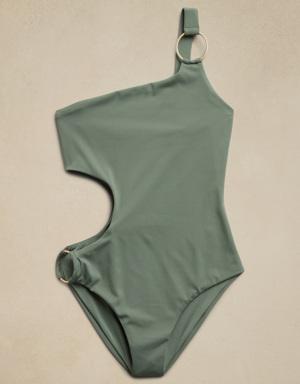 Onia &#124 O-Ring Swimsuit green