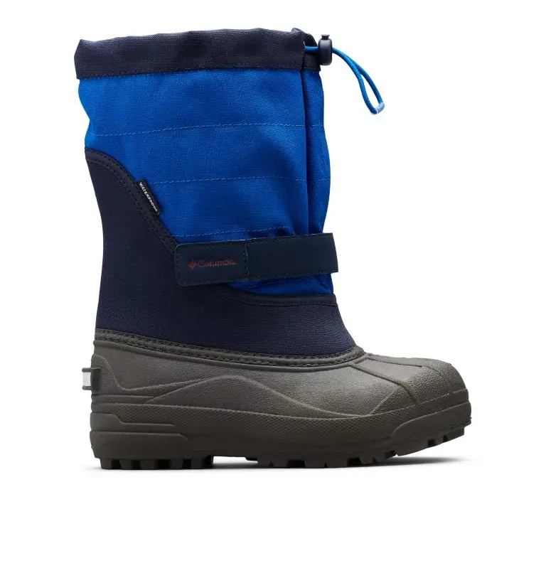 Columbia Big Kids’ Powderbug™ Plus II Snow Boot. 2