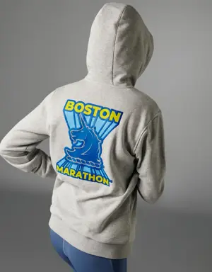 Boston Marathon® 2024 Graphic Hoodie