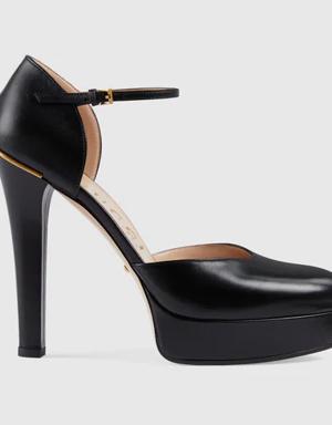 Women's high heel pump