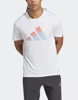Adidas T-shirt Run Icons