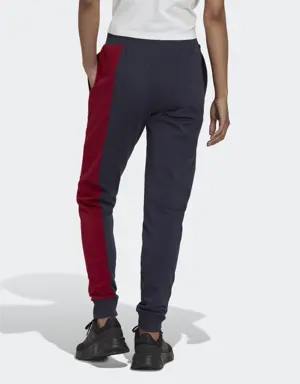 Adidas Pantalon Essentials Colorblock. 2 Adidas Pantalon Essentials Colorblock. 2