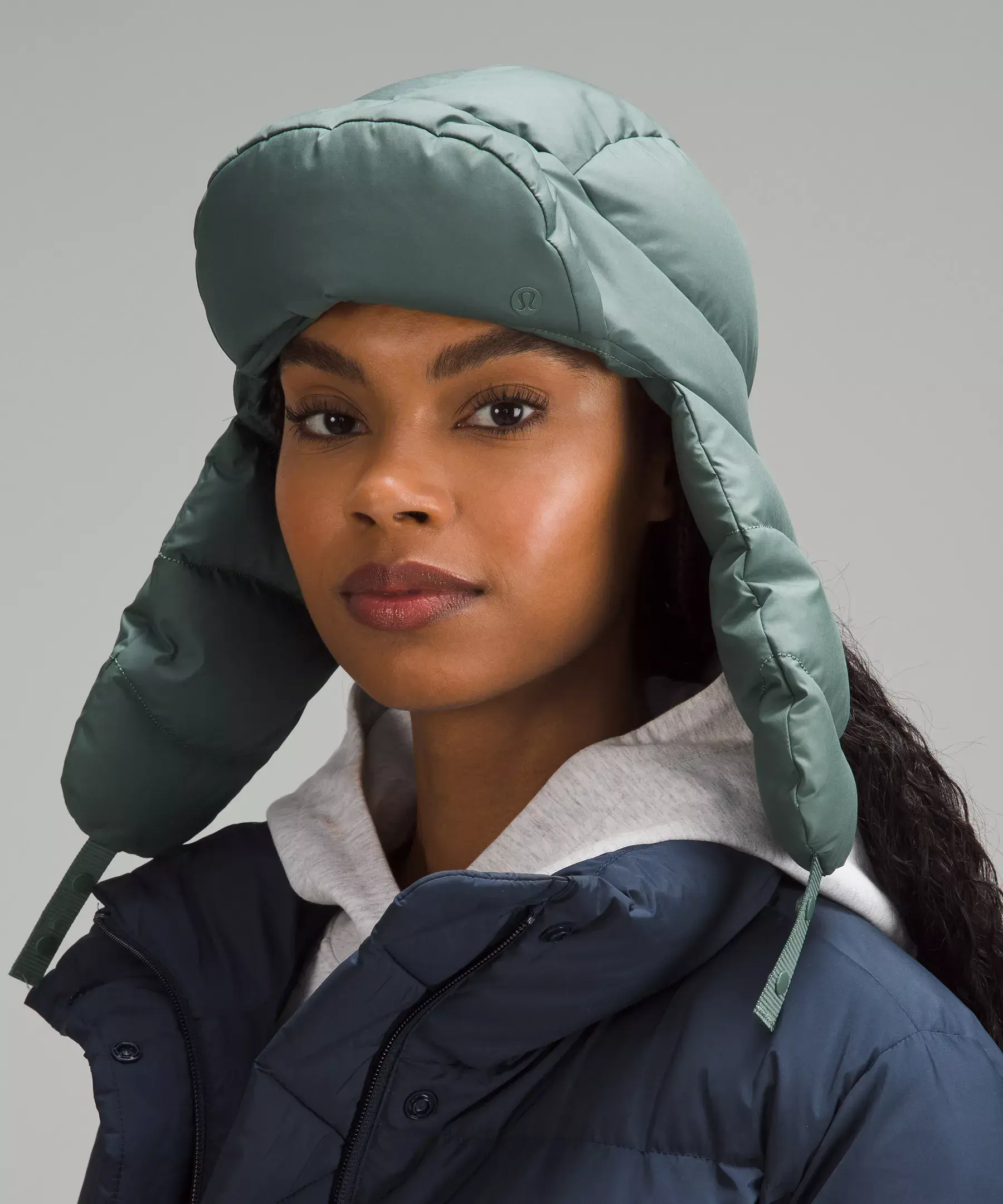 Lululemon Wunder Puff Trapper Hat - 147151045