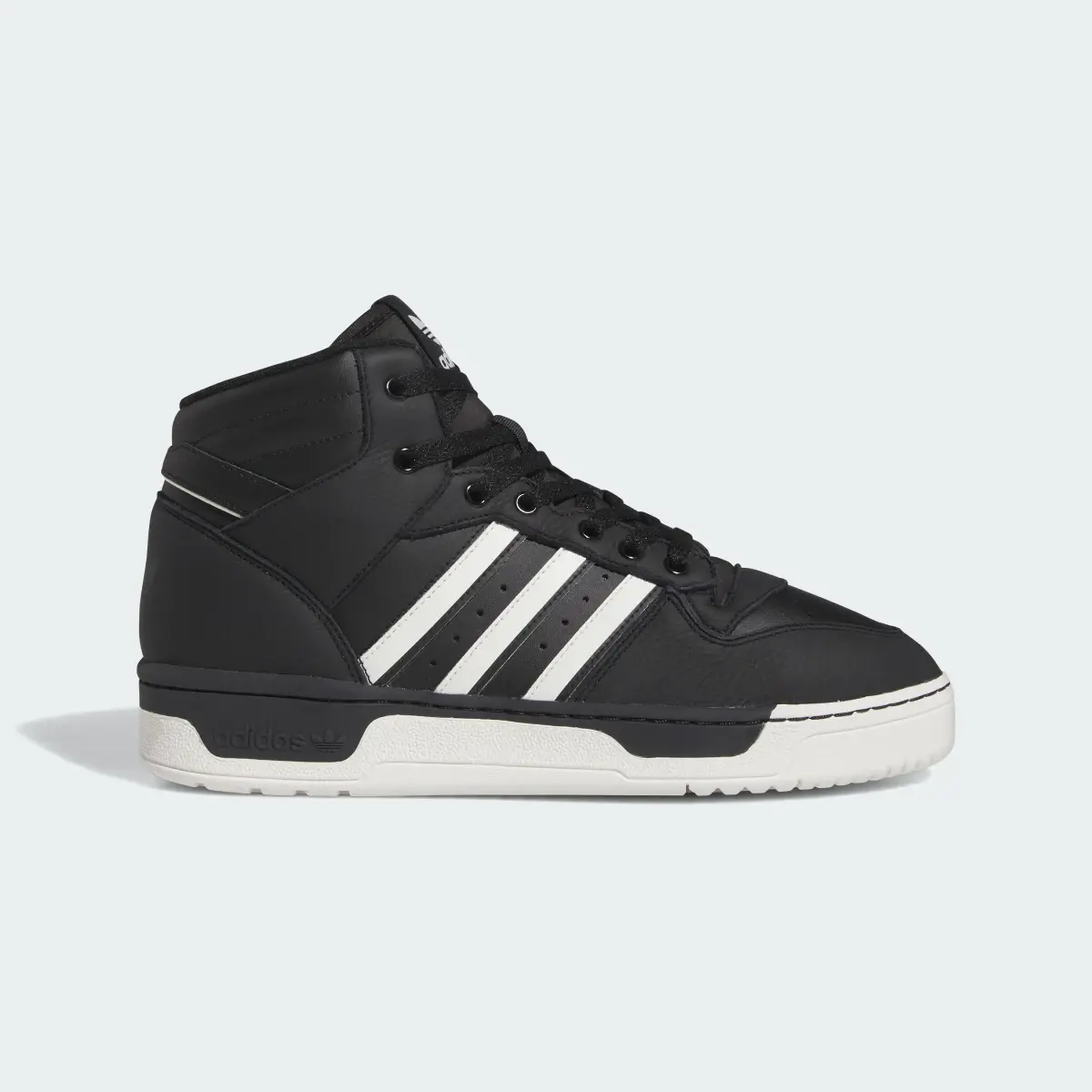 Adidas Rivalry Mid Shoes. 2