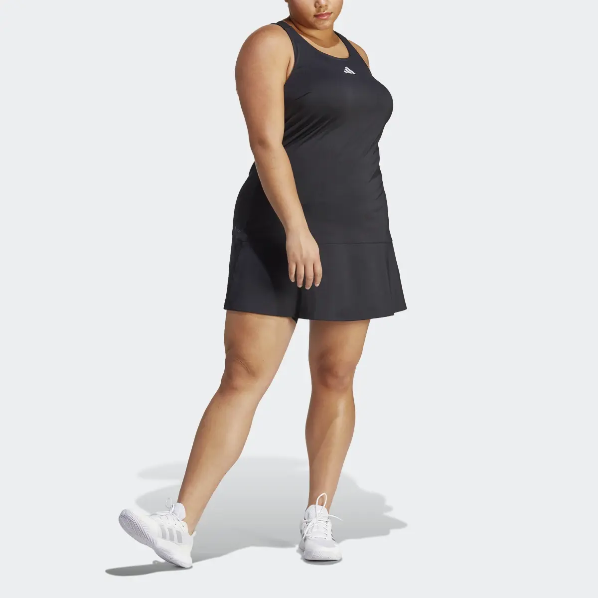 Adidas Tennis Y-Dress (Plus Size). 1