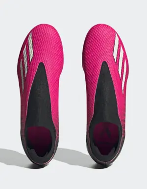 Adidas X Speedportal.3 Laceless Turf Boots. 3 Adidas X Speedportal.3 Laceless Turf Boots. 3