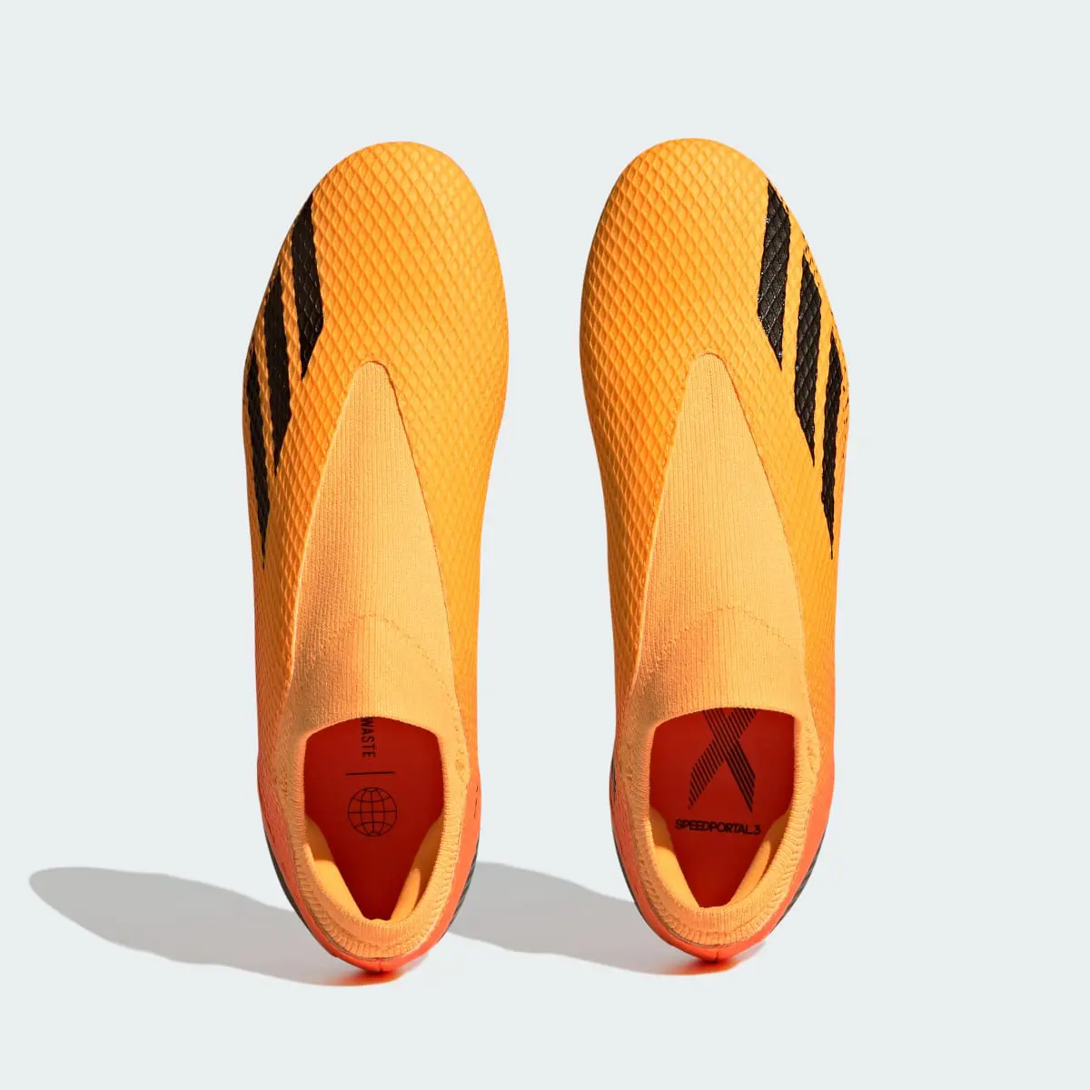 Adidas Botas de Futebol sem Atacadores X Speedportal.3 – Piso firme. 3