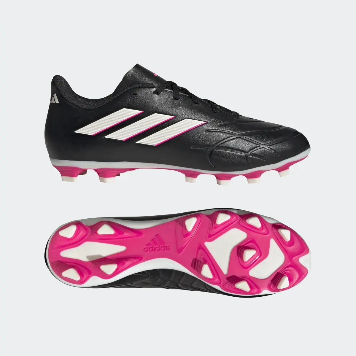 Adidas Copa Pure.4 Flexible Ground Boots. 1