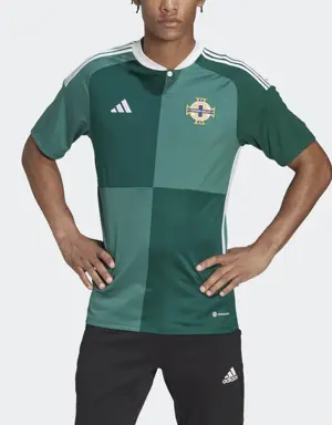 Northern Ireland 22 Home Jersey