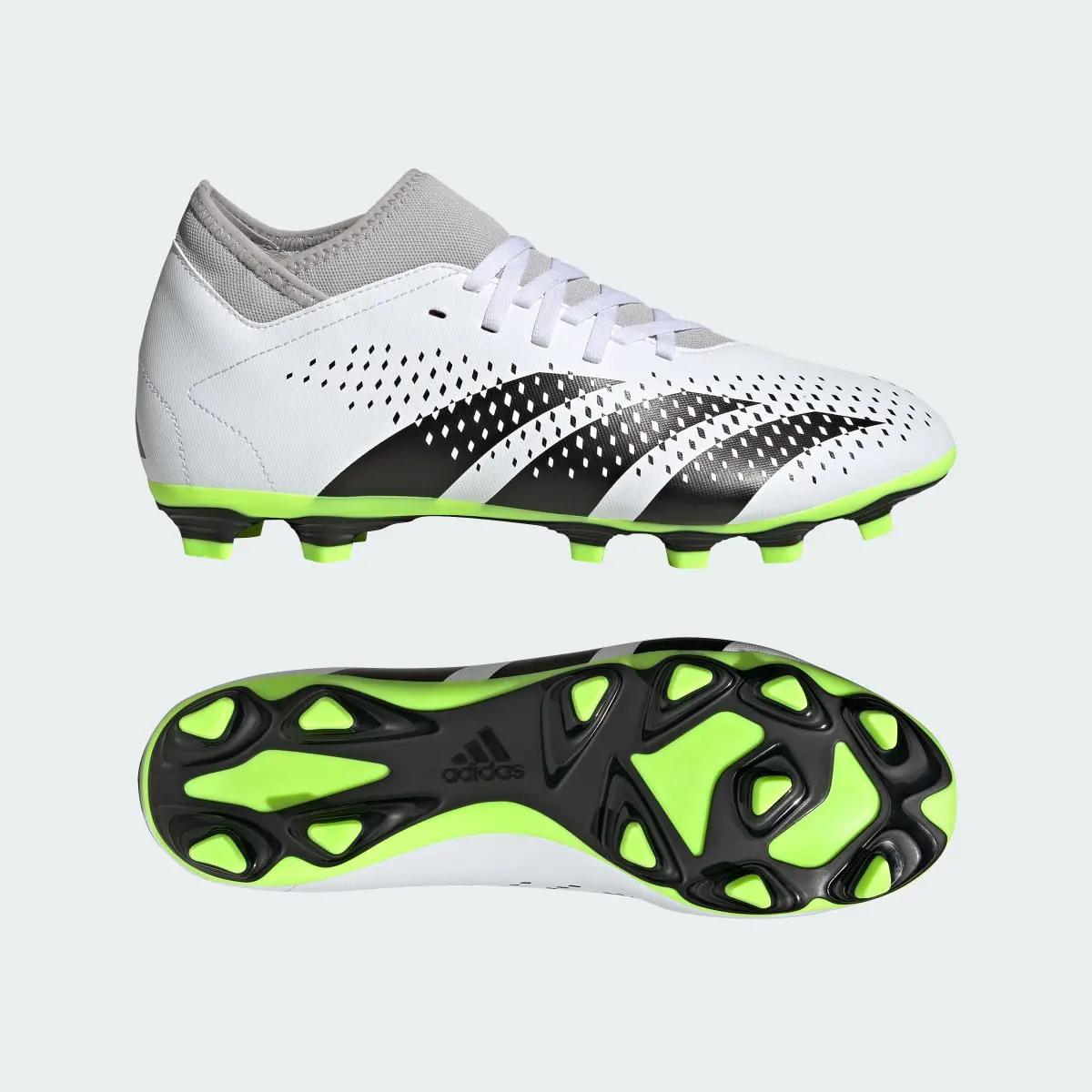 Adidas Calzado de Fútbol Predator Accuracy.4 Multiterreno Ajuste Tipo Calcetín. 1