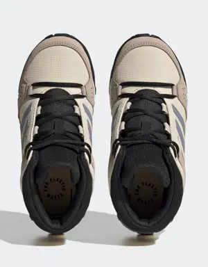 Adidas Terrex Hyperhiker Mid Hiking Shoes. 3