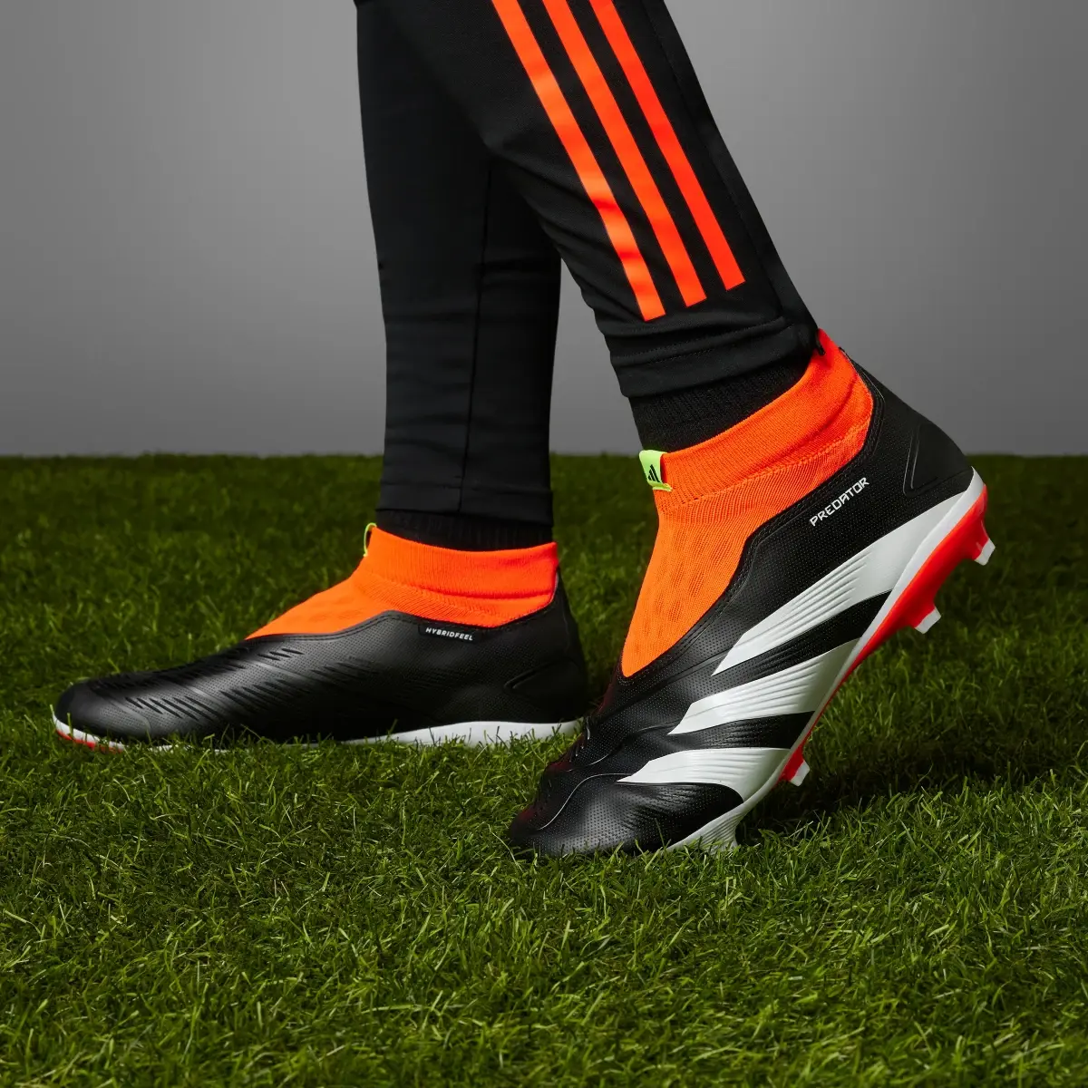 Adidas Predator League Laceless Firm Ground Football Boots. 1