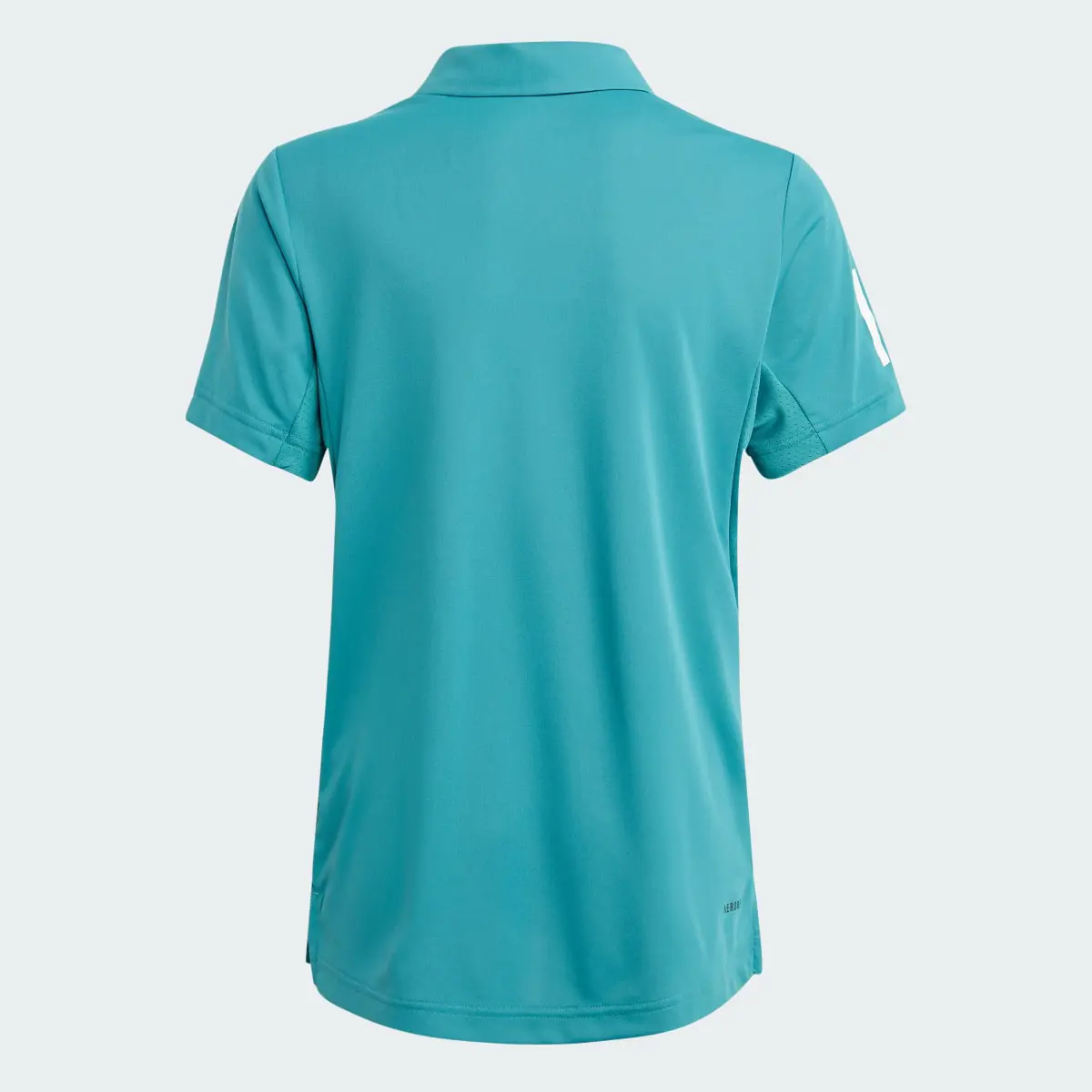 Adidas Playera Polo Club de Tenis 3 Franjas. 2