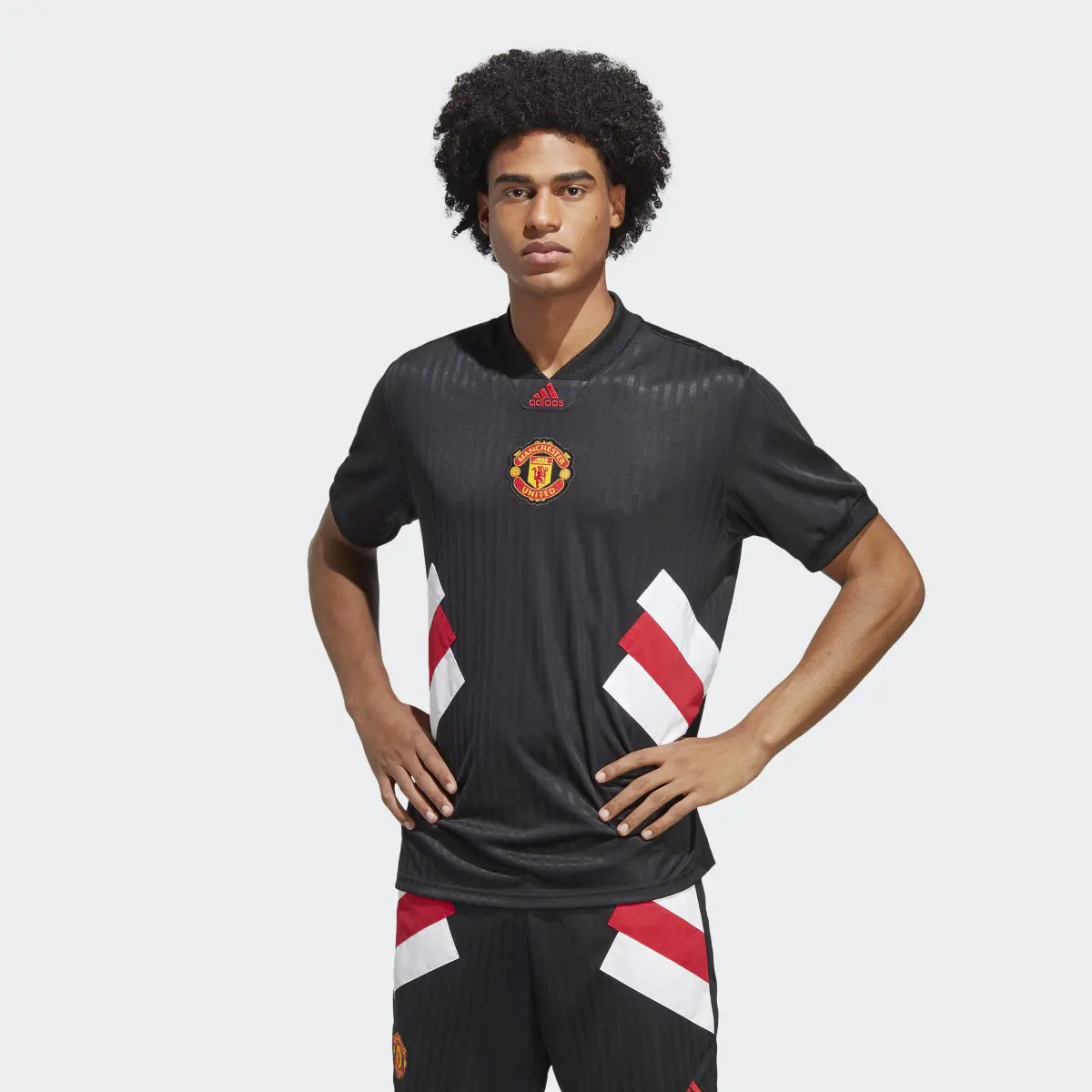 Adidas Jersey Manchester United Icon. 2