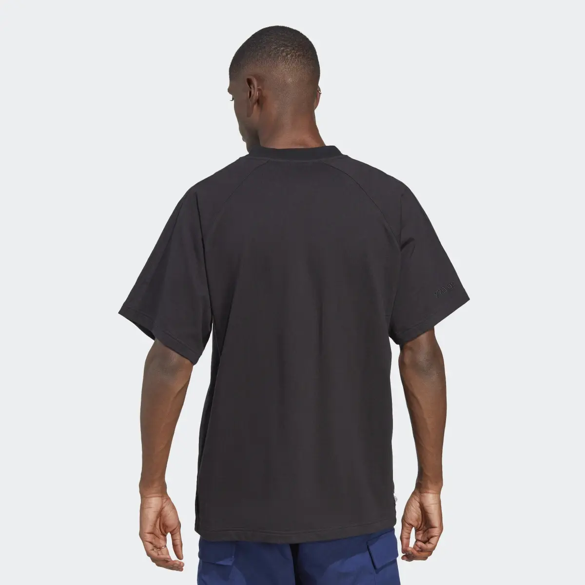 Adidas Essentials Tee. 3